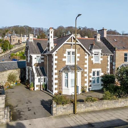 Ashley House Bed & Breakfast Dundee Bagian luar foto