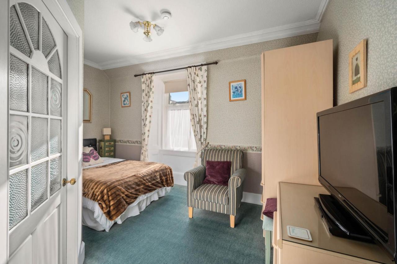Ashley House Bed & Breakfast Dundee Bagian luar foto