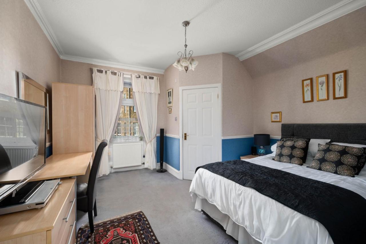 Ashley House Bed & Breakfast Dundee Bagian luar foto