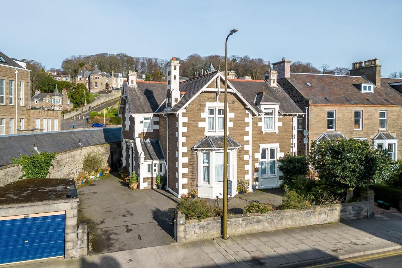 Ashley House Bed & Breakfast Dundee Bagian luar foto