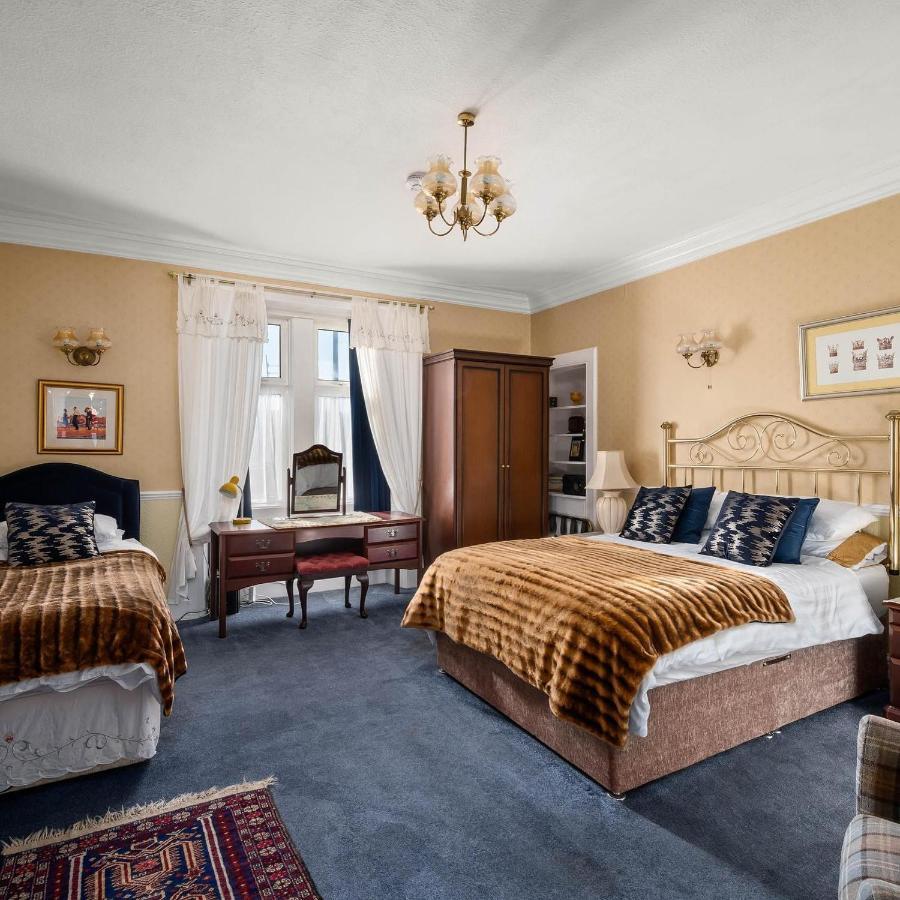 Ashley House Bed & Breakfast Dundee Bagian luar foto