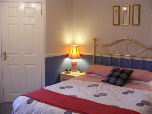 Ashley House Bed & Breakfast Dundee Bagian luar foto