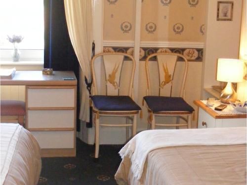 Ashley House Bed & Breakfast Dundee Bagian luar foto