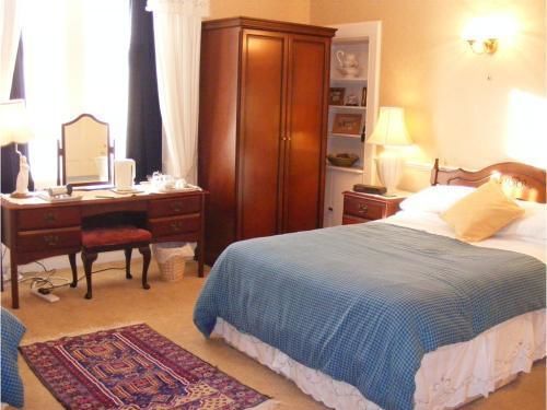 Ashley House Bed & Breakfast Dundee Bagian luar foto